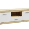 Online Basika Baccio chene artisan / blanc mat