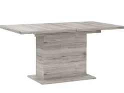Discount Basika Baccio chene cendré/blanc brillant