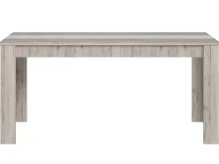 Flash Sale Basika Baccio chene cendré/blanc brillant