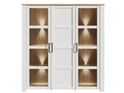 Outlet Basika Bohol chene blanc/chene