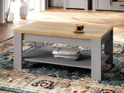 Clearance Basika Bohol chene gris/chene