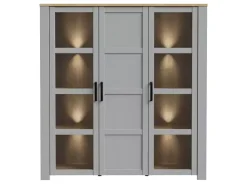 Discount Basika Bohol chene gris/chene