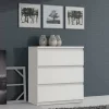 Hot Basika Chelsea blanc