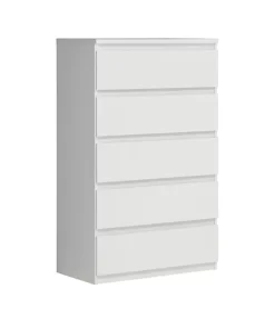 Online Basika Chelsea blanc