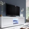 New Basika Costa blanc brillant