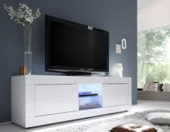 New Basika Costa blanc brillant