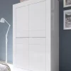 Shop Basika Costa blanc brillant