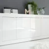 Discount Basika Costa blanc brillant