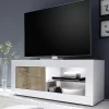 Flash Sale Basika Costa blanc brillant/poirier