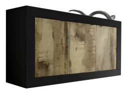 Clearance Basika Costa noir/poirier