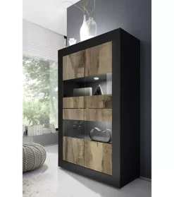 Cheap Basika Costa noir/poirier