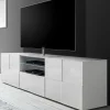 Best Basika Damier blanc brillant