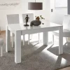 Fashion Basika Damier blanc brillant