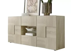 Outlet Basika Damier bois