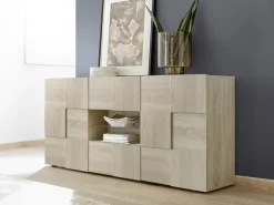 Outlet Basika Damier bois