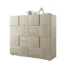 Clearance Basika Damier bois