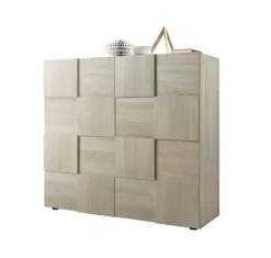 Clearance Basika Damier bois