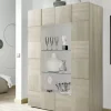 Outlet Basika Damier bois