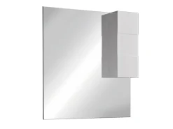 Store Basika Damier salle de bain