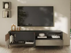 Outlet Basika Everest lave,argile et chene