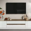 Flash Sale Basika Fantasy blanc laqué/chene foncé