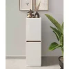 Cheap Basika Fantasy blanc laqué/chene foncé