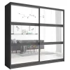 Shop Basika Fino gris anthracite