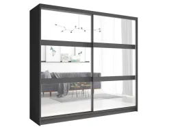 Shop Basika Fino gris anthracite