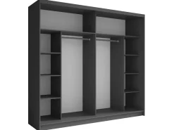 Shop Basika Fino gris anthracite