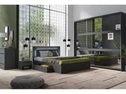 Best Basika Fino gris anthracite