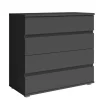 New Basika Fino gris anthracite
