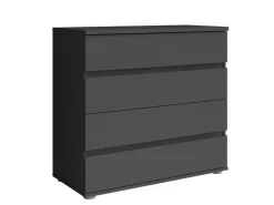 New Basika Fino gris anthracite