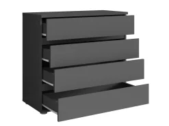 New Basika Fino gris anthracite