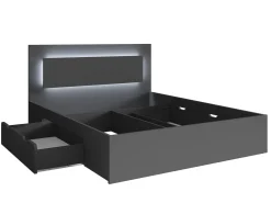 Flash Sale Basika Fino gris anthracite