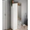 Outlet Basika Frame blanc brillant