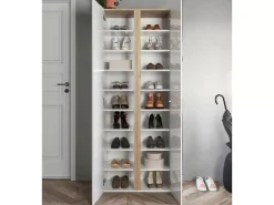 Outlet Basika Frame blanc brillant