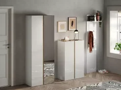 Flash Sale Basika Frame blanc brillant