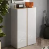 Online Basika Frame blanc brillant