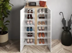 Online Basika Frame blanc brillant