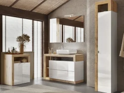 Hot Basika Fribourg salle de bain