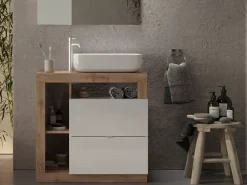 New Basika Fribourg salle de bain