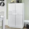 Clearance Basika Ice blanc brillant
