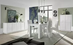 Clearance Basika Ice blanc brillant