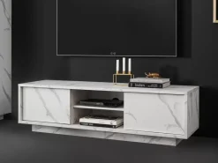 Discount Basika Ice marbre blanc