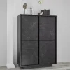 Clearance Basika Ice marbre noir