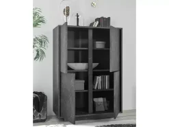 Clearance Basika Ice marbre noir
