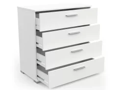 Store Basika Izzy blanc