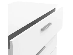 Store Basika Izzy blanc