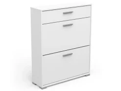 Shop Basika Izzy blanc