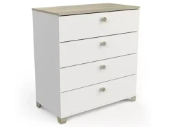 Clearance Basika Izzy blanc/chene kronberg